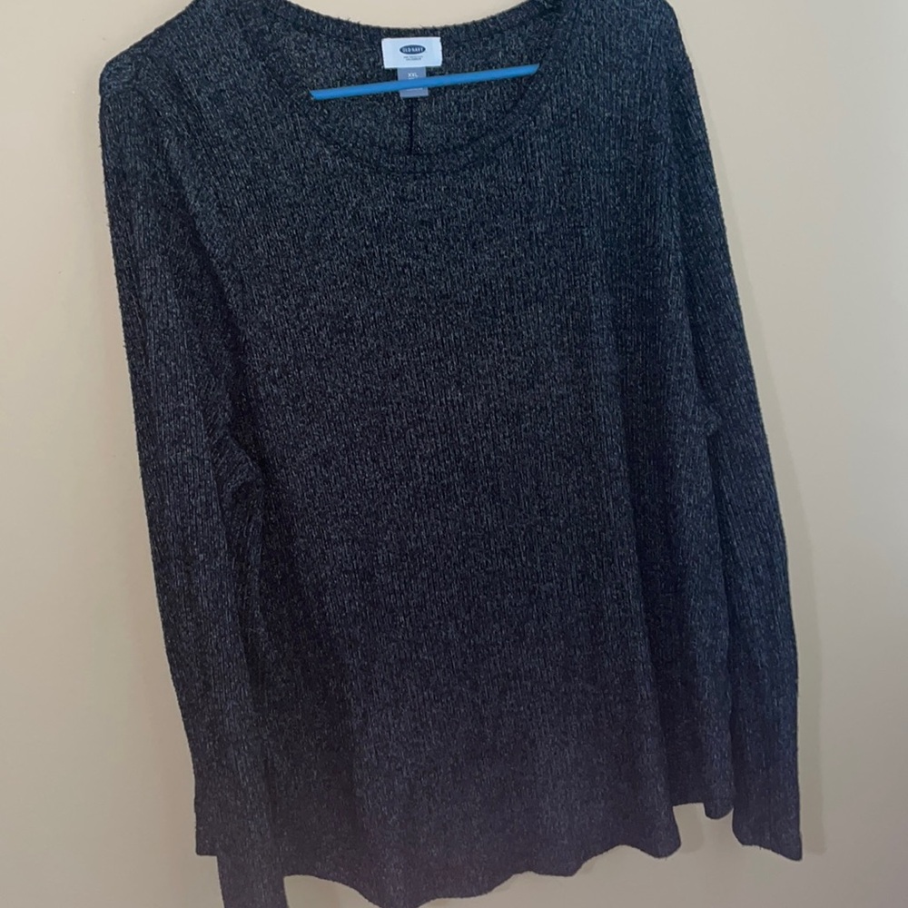 XXL long sleeve shirt